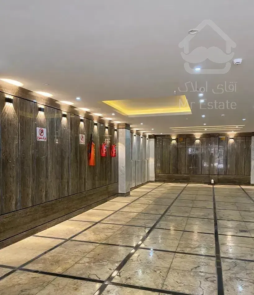 رهن آپارتمان هایپر لوکس / ۱۶۵ متر