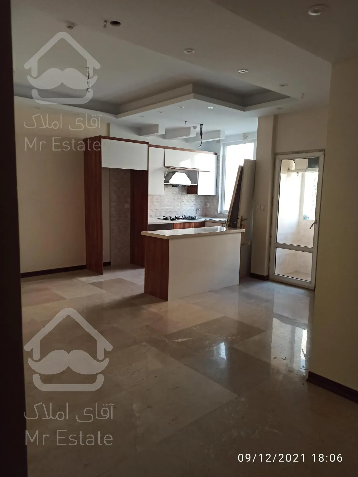 ۷۵متر/فول/سوپر لاکچری/اباذر