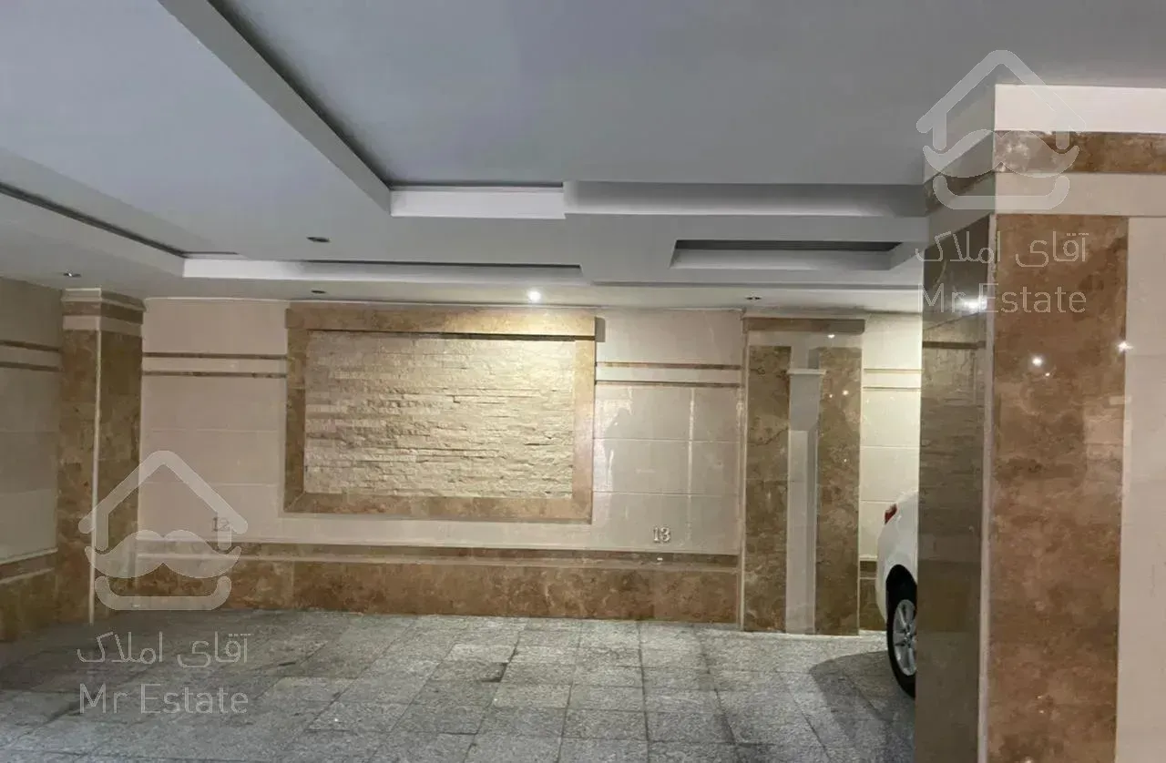 ۷۳ متر دو خواب  فول امکانات