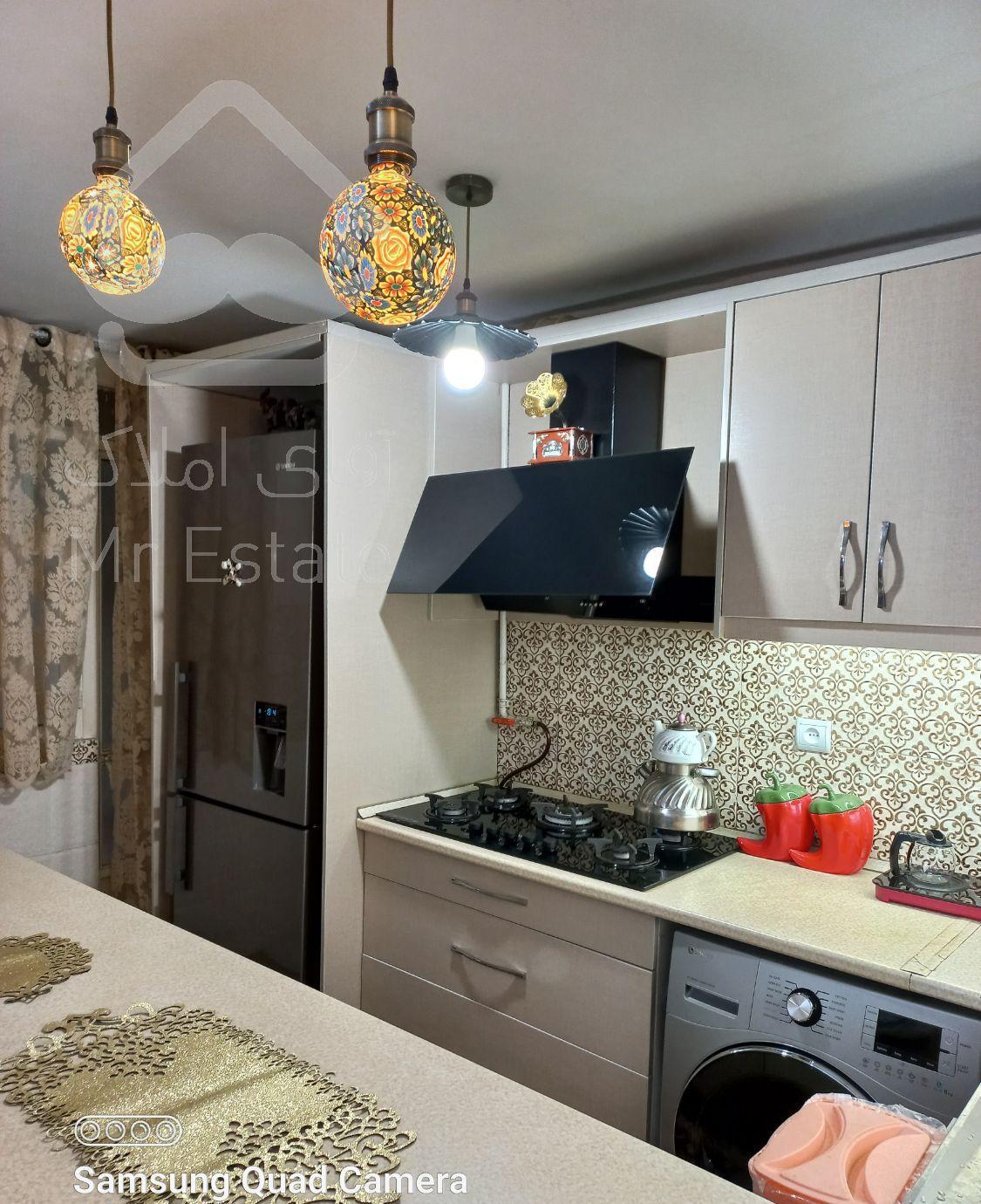 آپارتمان ۴۵ متری فول بازسازی شده