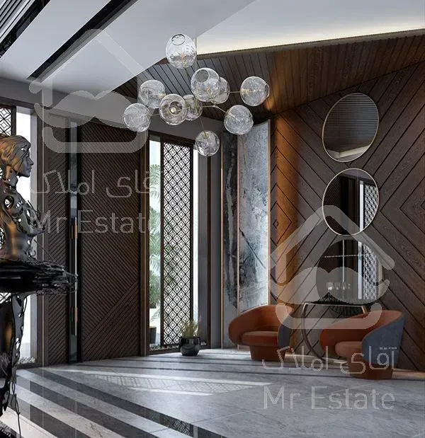 160 متر 3 خواب نوساز کلید نخورده