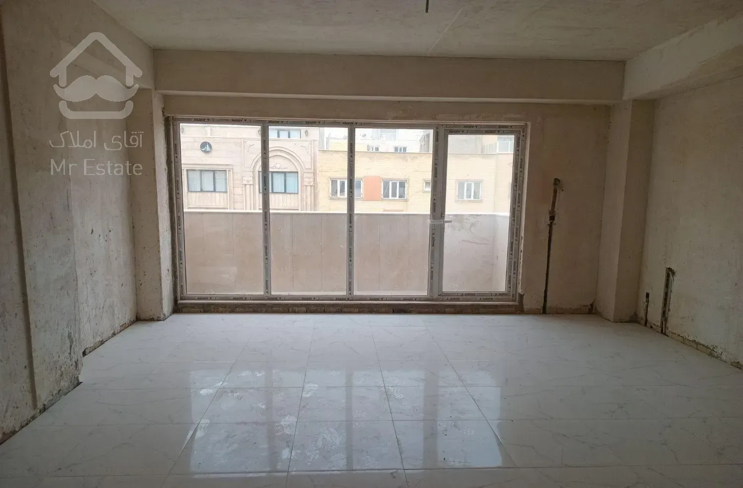 آپارتمان 97 متری در آبرسان . رضانژاد