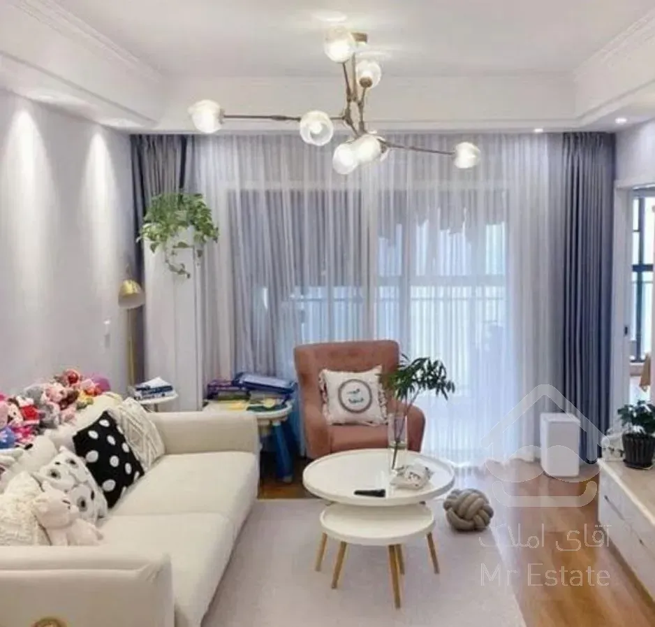 فروش آپارتمان ۶۵متری ۲خوابه طبقه ۴ نارمک میدان ۷۱