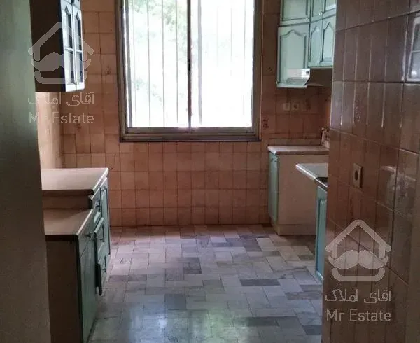 ۱۳۲ متر ولیعصر باغ فردوس