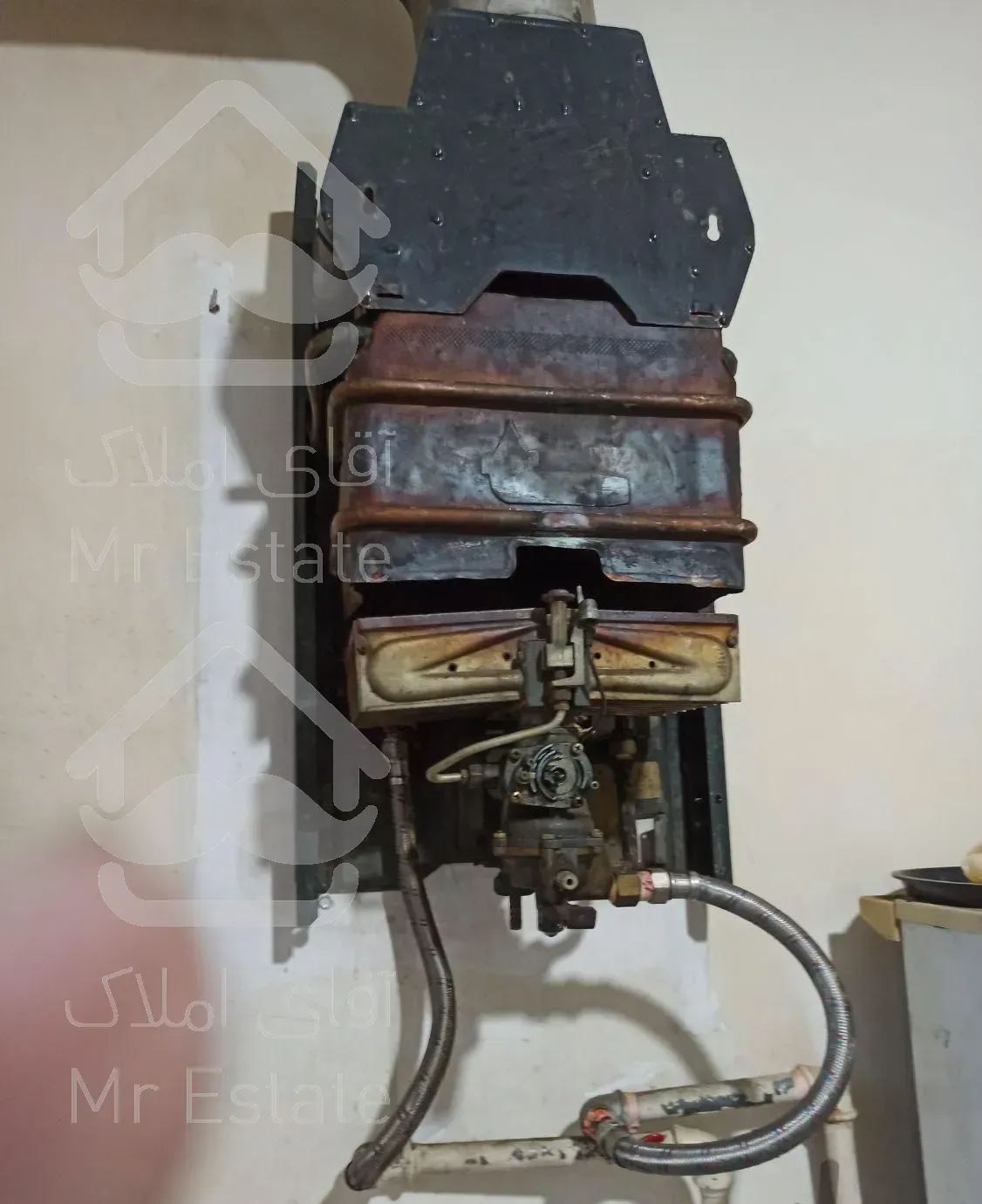 تعمیرات.پکیج و موتورخانه تخریب بازسازی  ساختمان