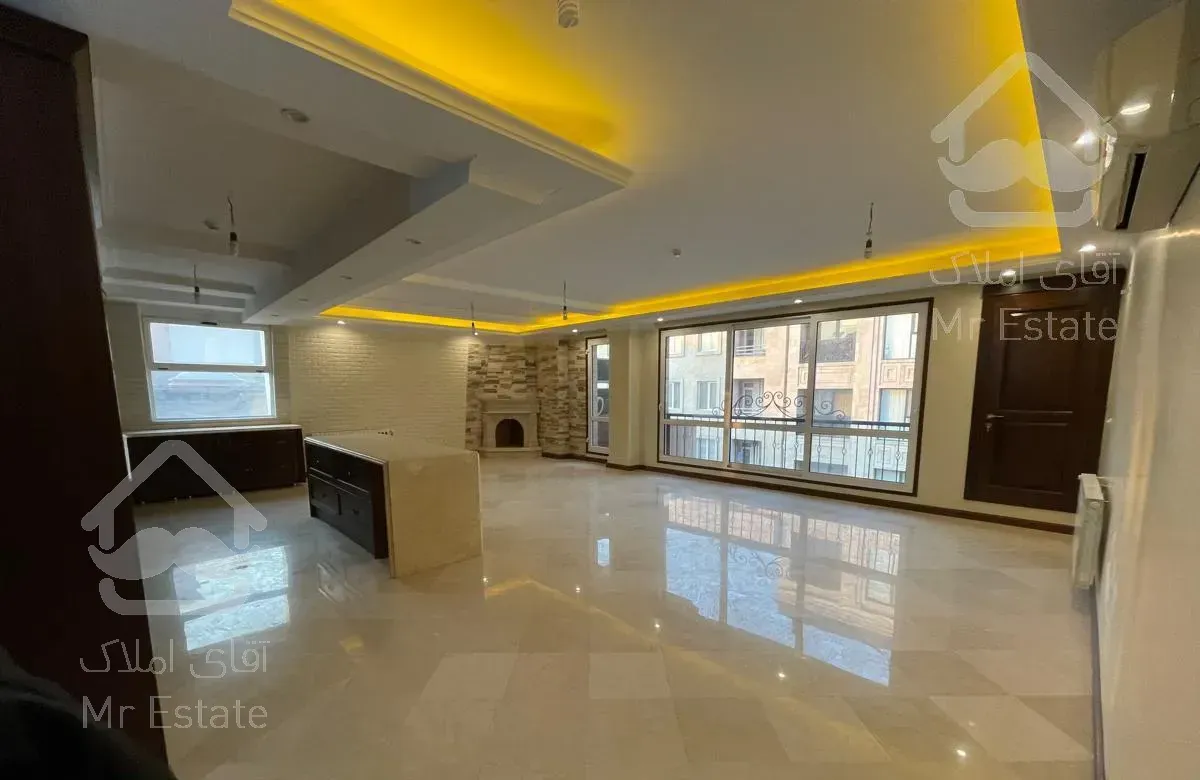 قلهک ١٧١ متر ٣ خواب