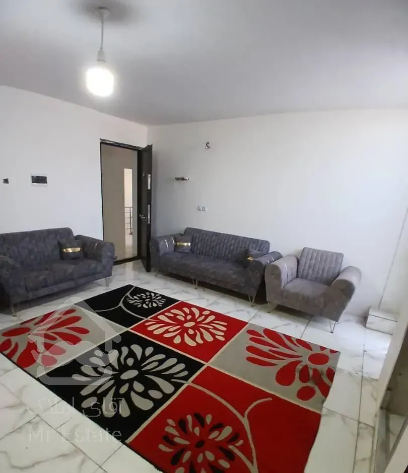 فروش آپارتمان 75متری ۲ خوابه طبقه ۳ در کوشک میدان