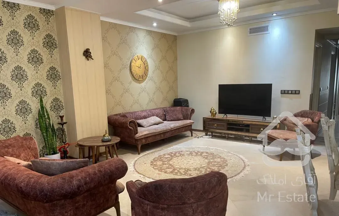 ۱۸۷ متر آپارتمان فرعی زوج گیشا