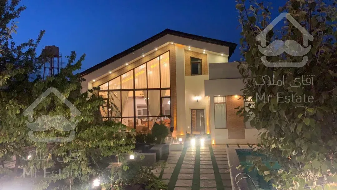 خرید ویلا کردان