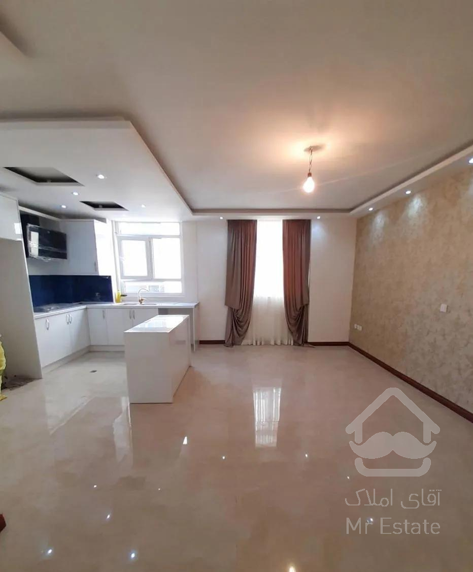 آپارتمان ۶۰ متری ۱ خواب فول امکانات شهرک نفت