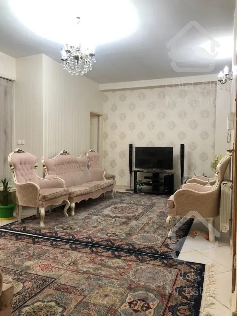 فروش آپارتمان ۸۱ متری ۷ سال ساخت در بریانک