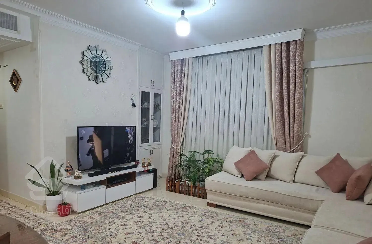 واحد ۷۵ متری بازسازی شده