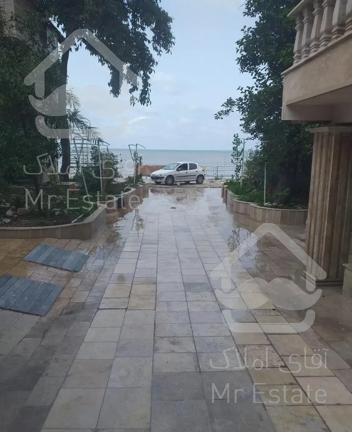 اجاره ویلای 150 متری  ساحلی