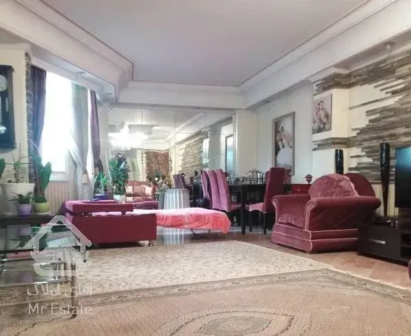 115متر سعادت اباد ( تک واحد)علامه