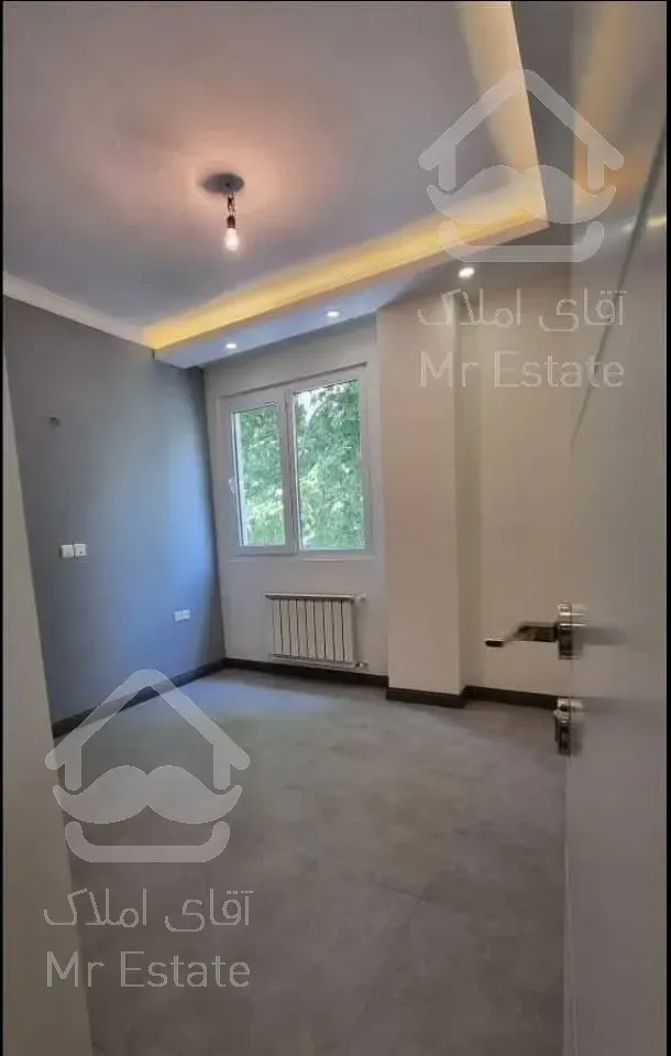 ۸۲ متر ، غرق نور ، فول امکانات ، کیکاووس