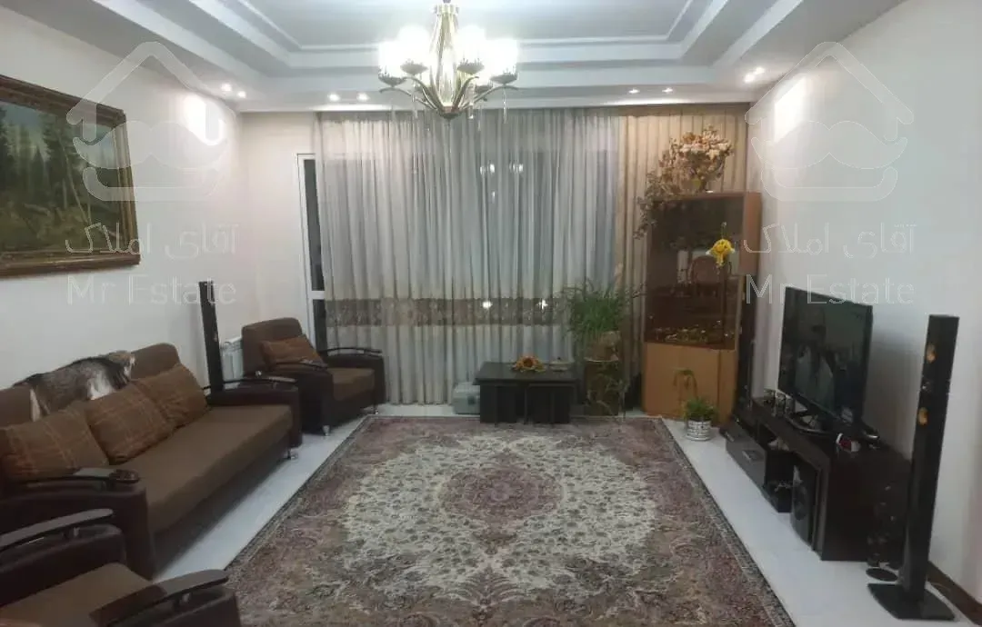 ۸۶ متر دو خواب تهران ویلا