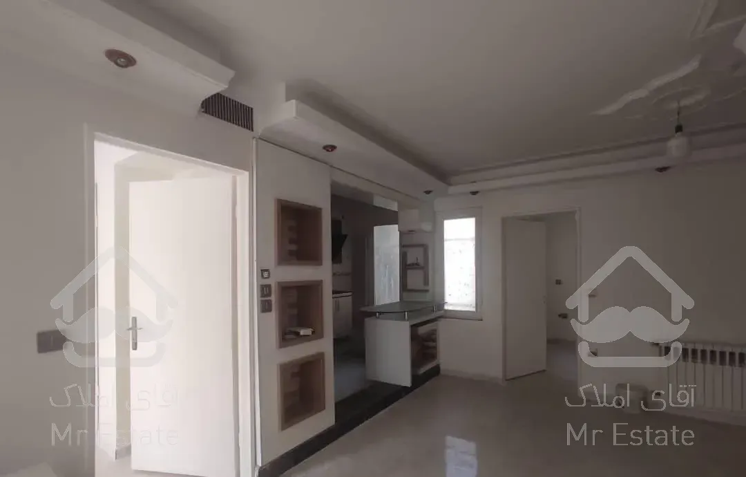 ۶۶متر ۲خواب خوش نقشه   افضلی