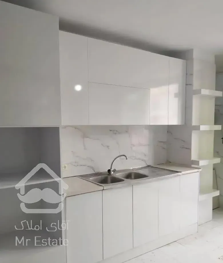 آپارتمان زیباو بازسازی شده، در آزادگان،جنگلبانی