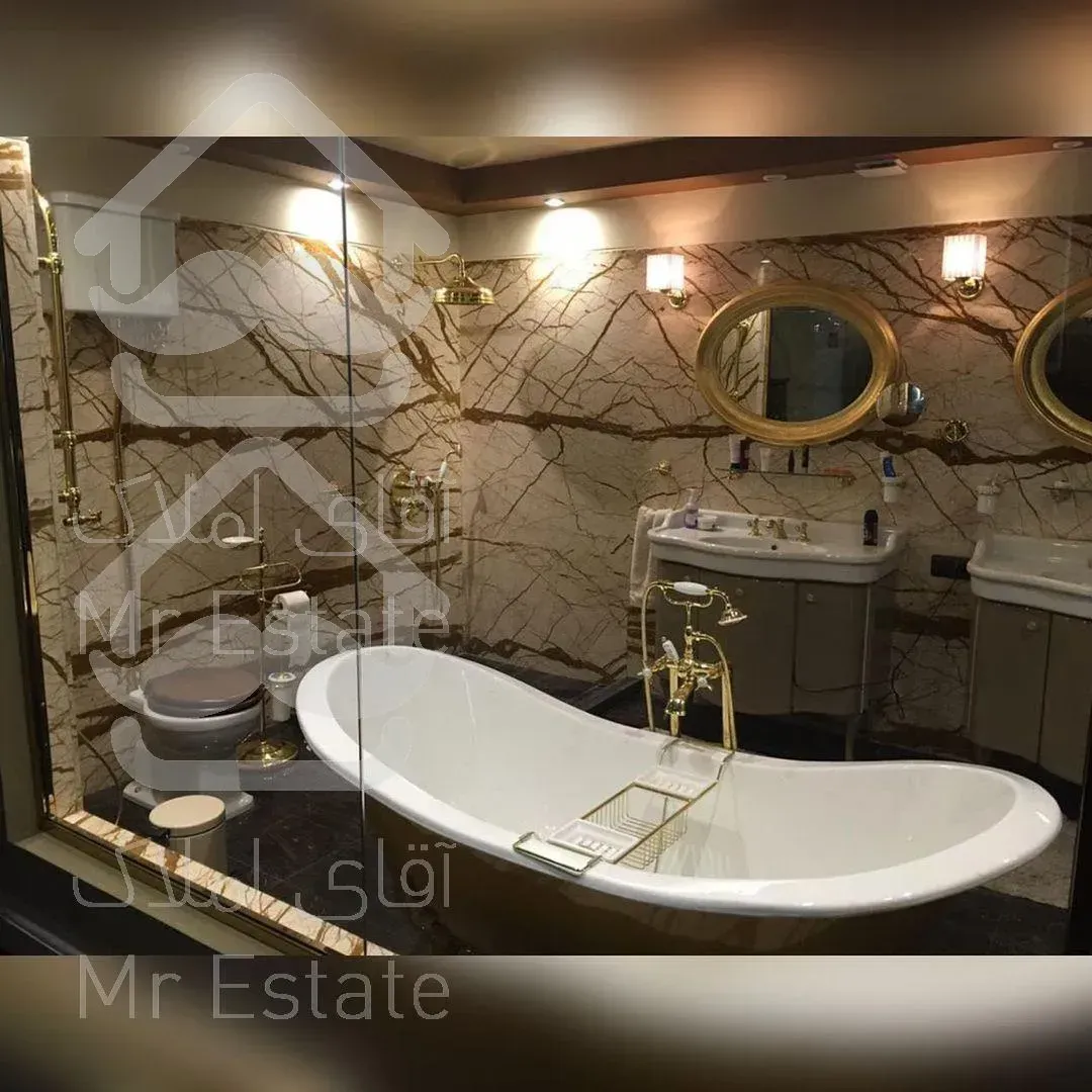 برج باغ برند آجودانیه ۳۵۵ فول تراس ویو دار