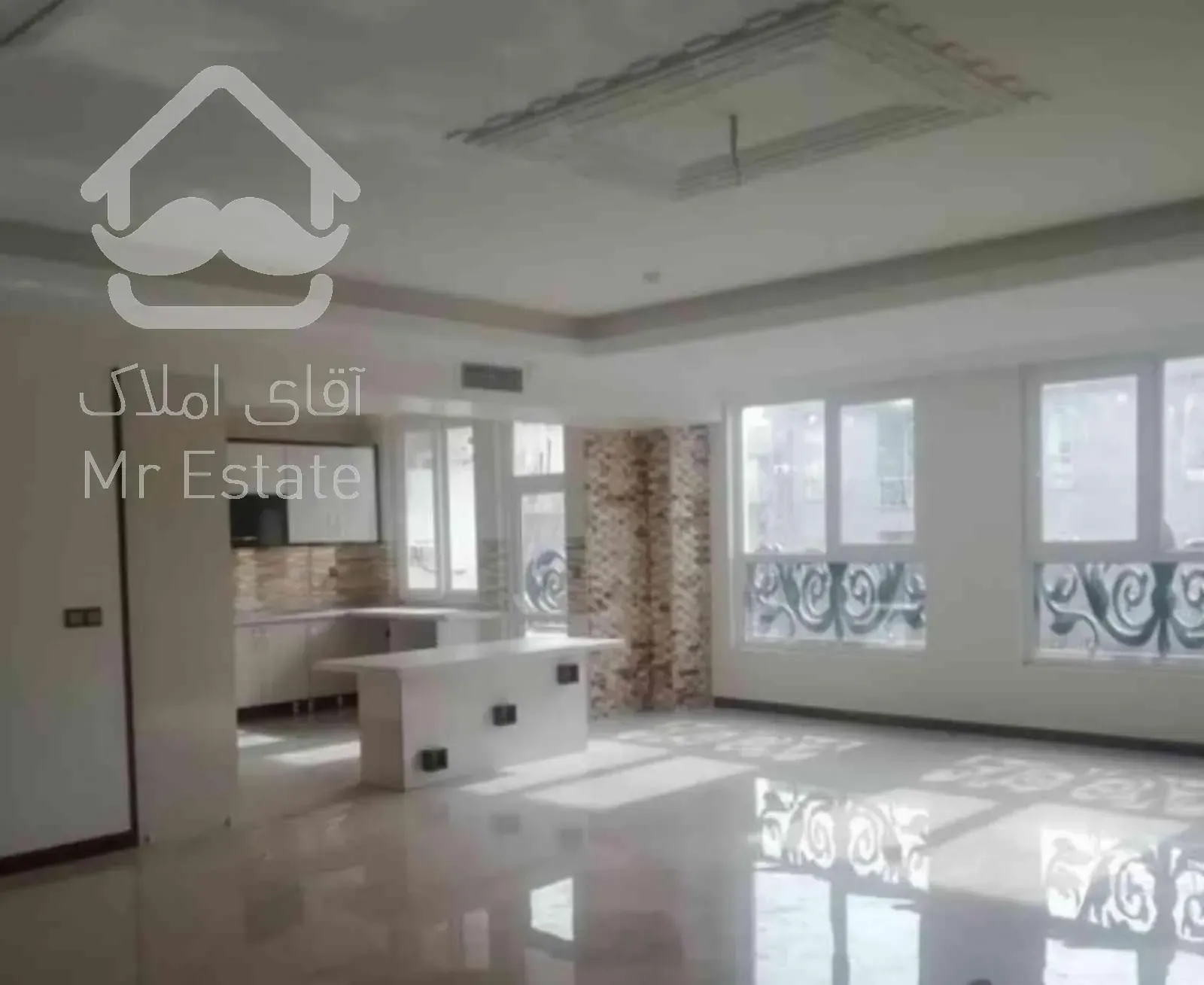 اجاره آپارتمان سه خوابه سازمان برنامه