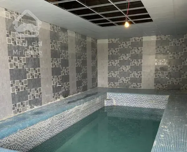 ویلا زعفرانیه قاسم گرجی