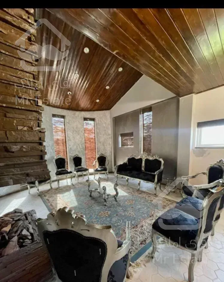 اجاره ویلا دوبلکس شهرکی ساحلی ۲۰۰ متری