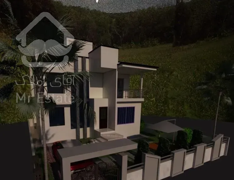 فروش خانه ویلایی ۳۰۰ متری ۳ خوابه