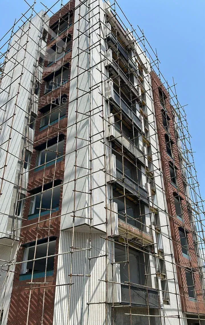 ۱۶۰ متر پیش فروش در خ فرهنگ نصف نقد الباقی اقساط