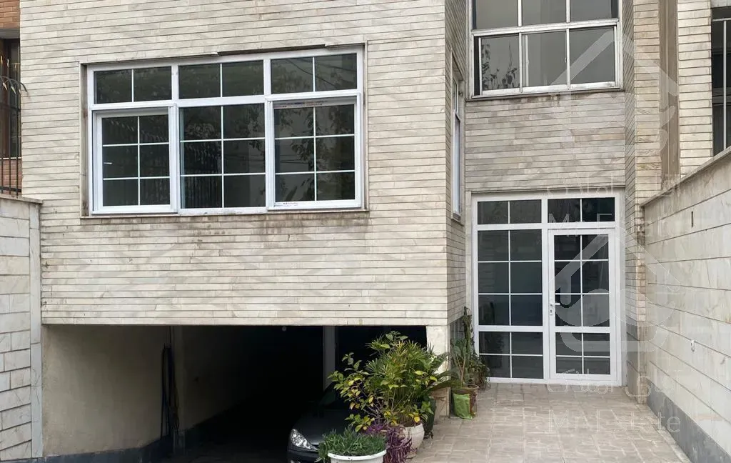 ۱۱۴متر‌شریعتی. بالاتر از سیدخندان بازسازی شده