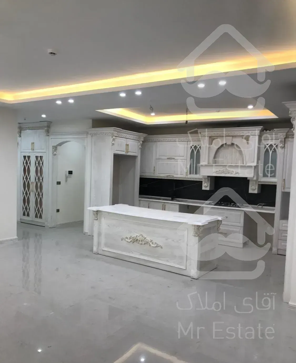 آپارتمان/130متر/3خواب/صفر کلیدنخورده/امام رضا