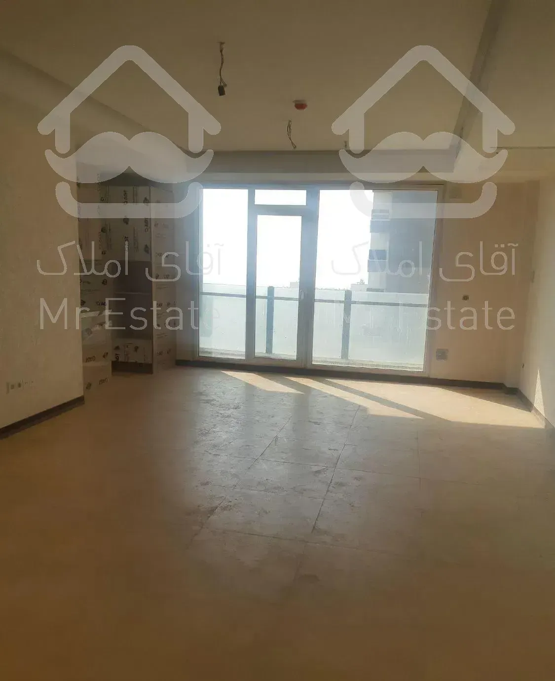 ۱۰۰متر دوخوابه شهرک شهید بهشتی