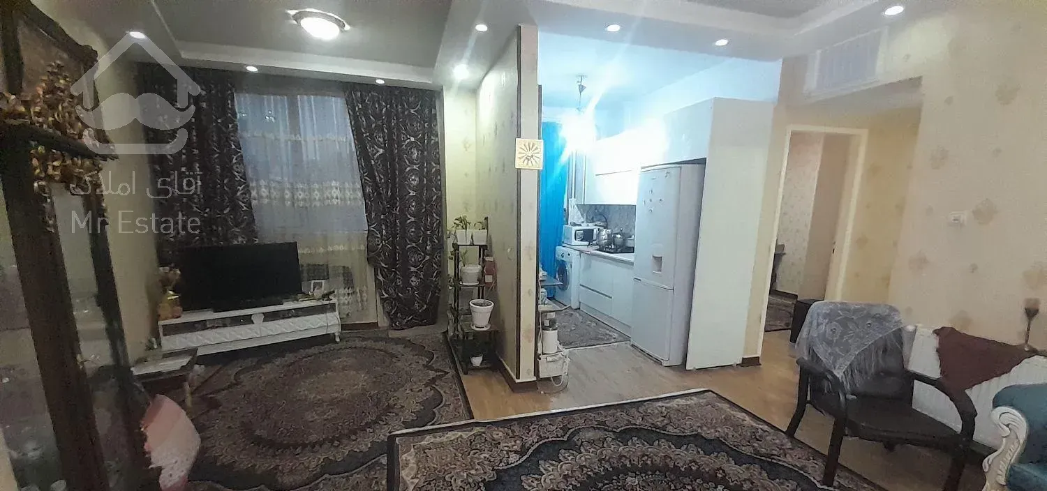 فروش آپارتمان /۵۷ متری / ۱ خوابه/ سندتک برگ