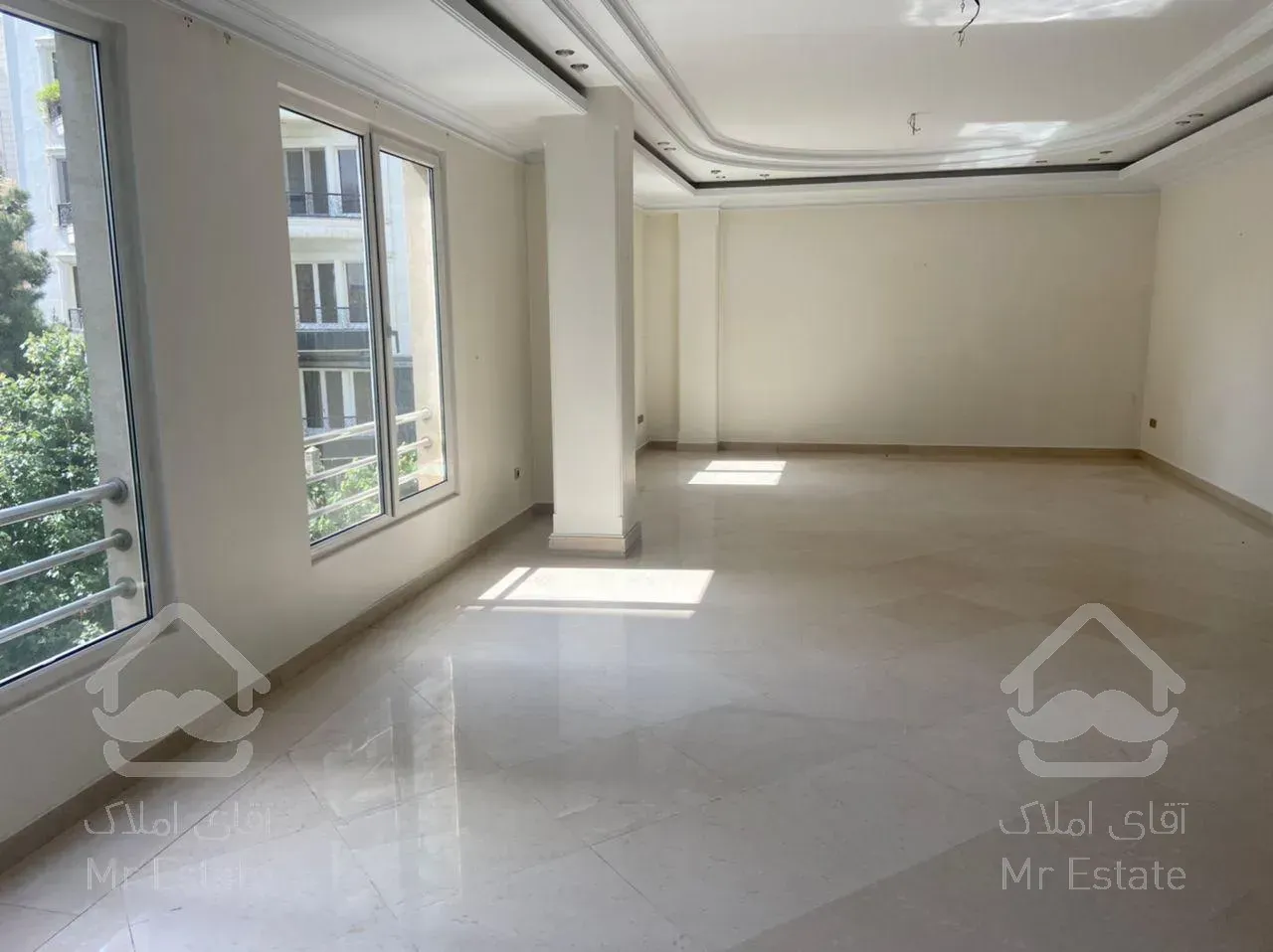 اجاره و رهن آپارتمان زعفرانیه 240  متر لوکس