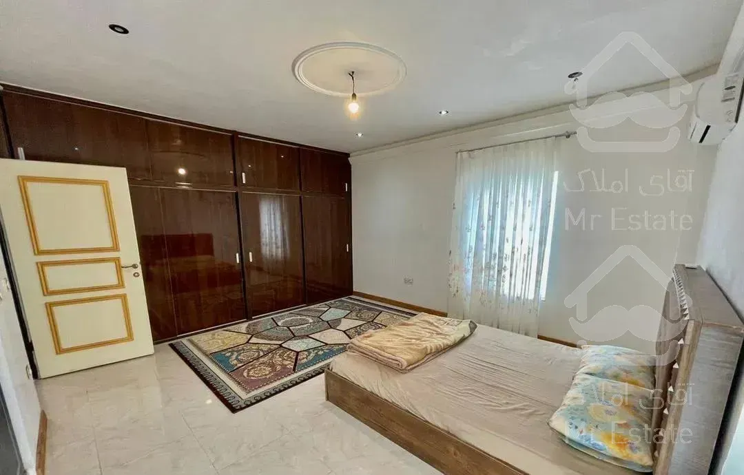 فروش ویلا ۵۴۰متری در محدوده رامسر