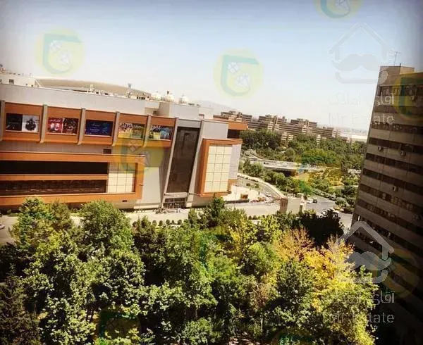 دو خوابه فلت بلوک اساتید فروشی