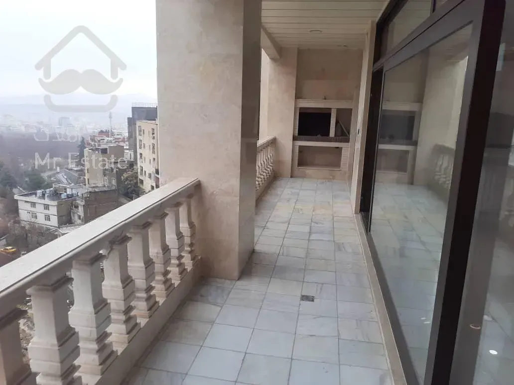 اجاره و رهن آپارتمان زعفرانیه 350  متر لوکس