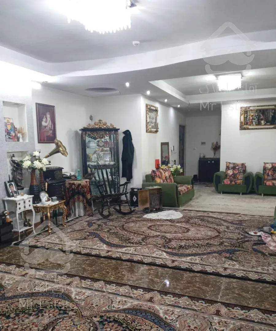 آپارتمان ۱۷۱متری سنددار