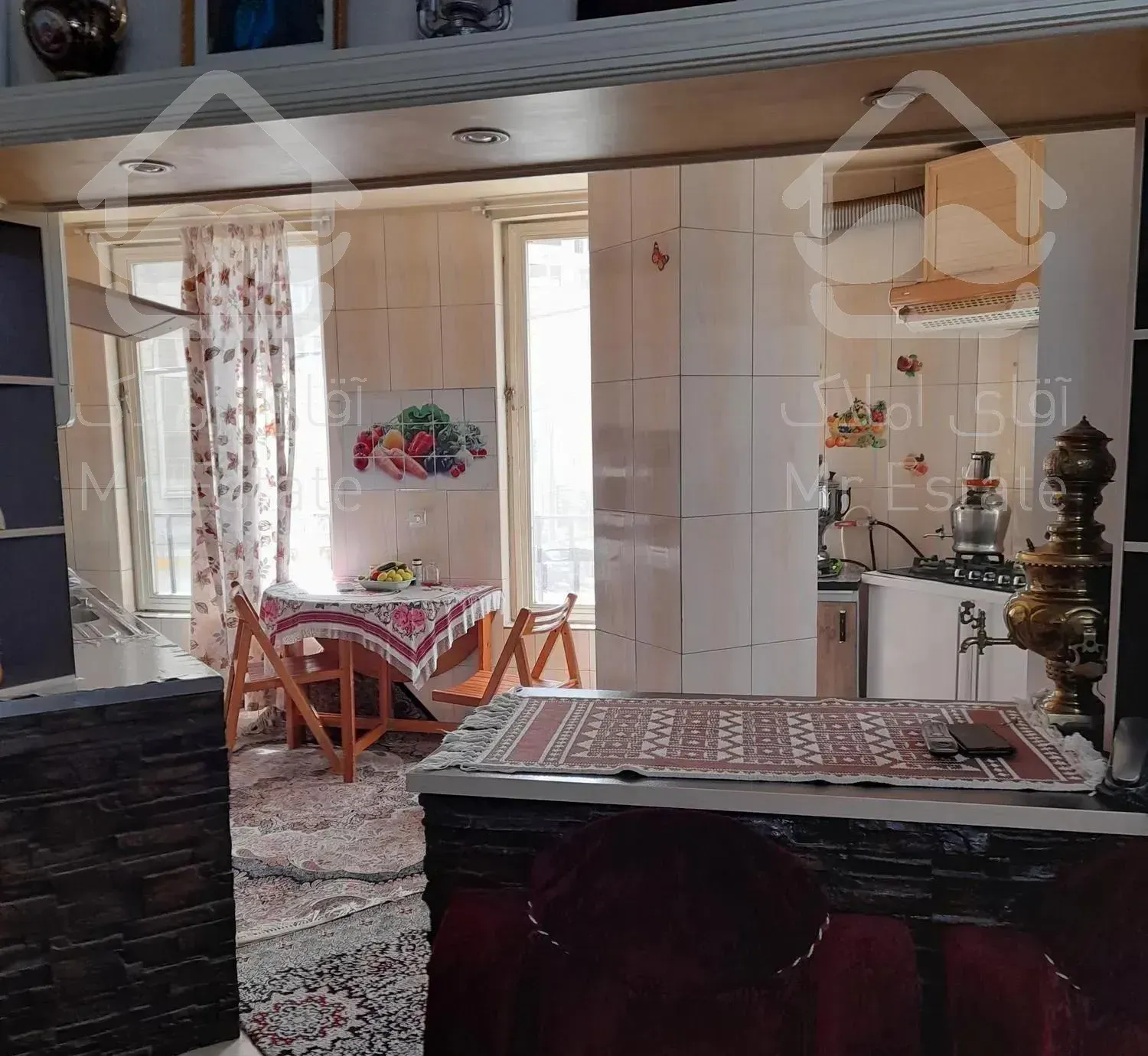 کوکب شرقی100متری