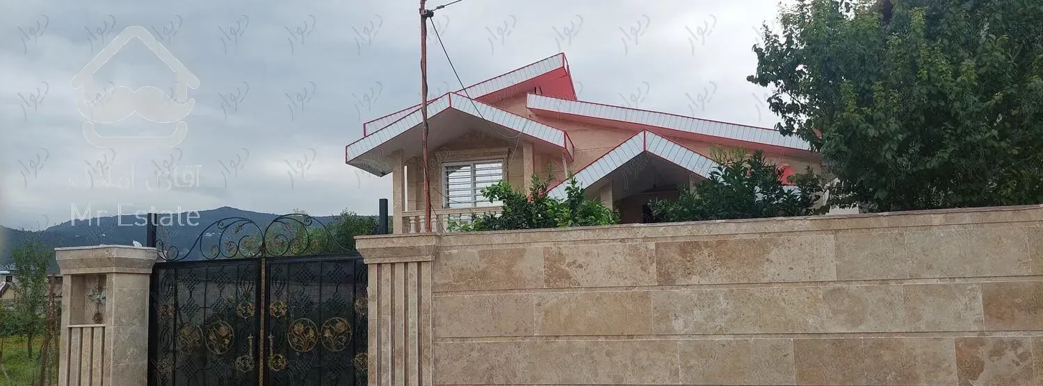 فروش ویلا دوبلکس