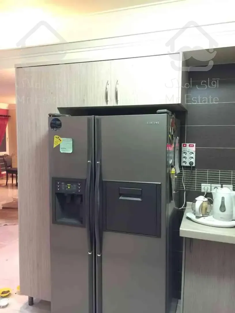 145متر فرمانیه مبله فول امکانات حتی مجرد