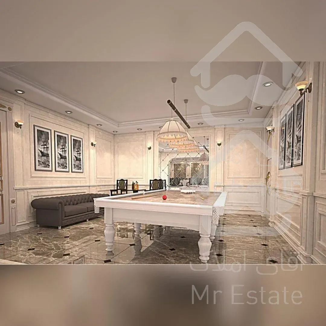 برج باغ بوکان ۱۳۰ متر لاکچری