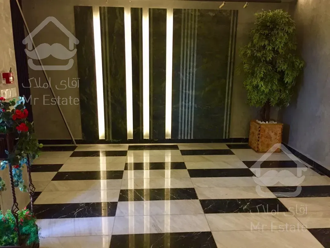 رهن و اجاره آپارتمان ۱۸۰ متری ۳ خوابه فرمانیه فول