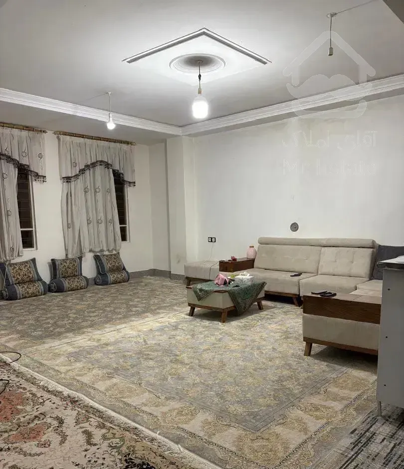 خانه ۱۱۰ متری۲خواب شرف اباد ازادگان۶