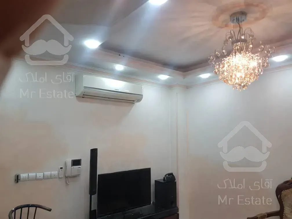 ۵۲متری دوخوابه کارون