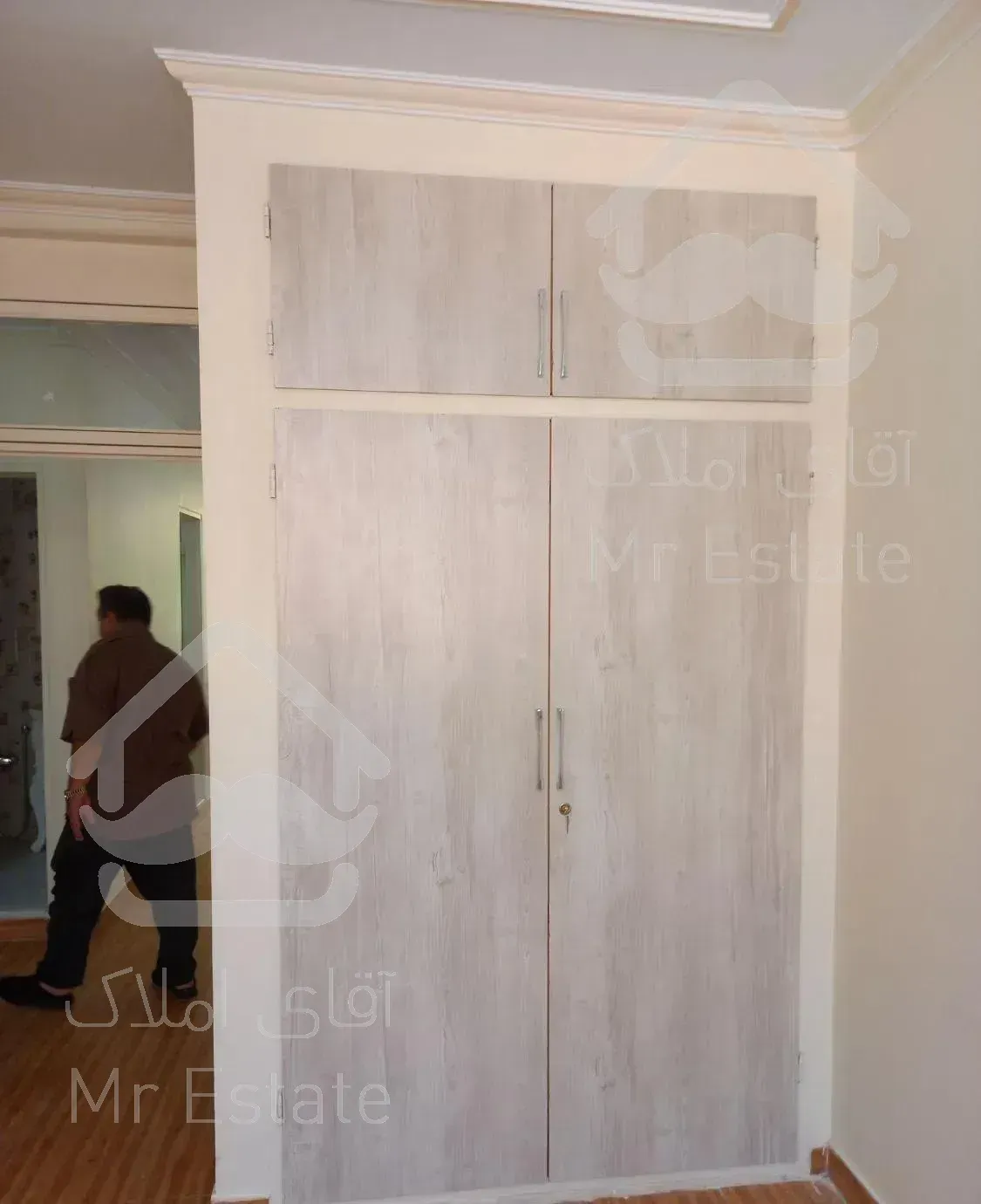 ۶۰ متری اجاره ای حیاط دار تک واحدی خ توکلی