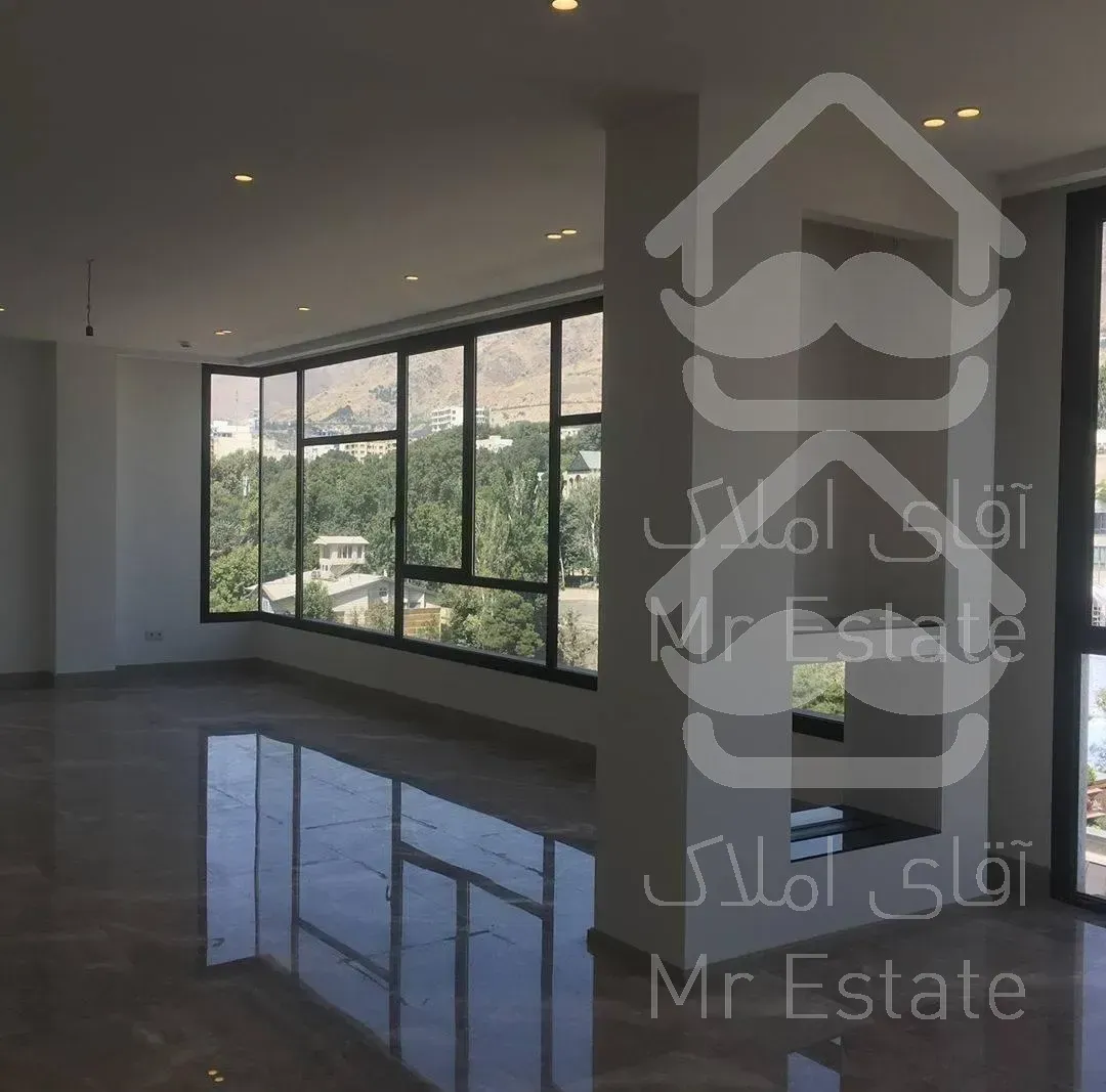 خرید فروش آپارتمان 270 متری اقدسیه گلستان شمالی