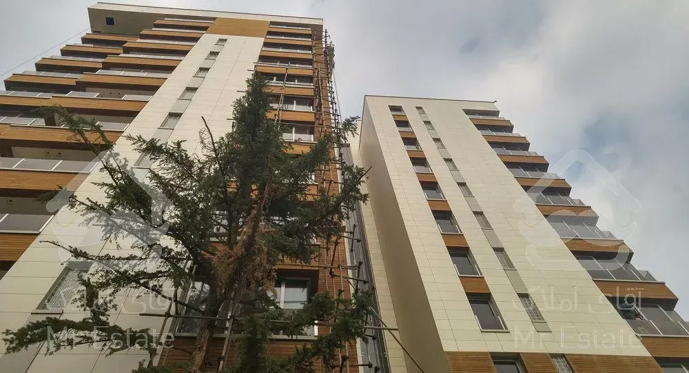 100 متر /دو خواب /برج مجلل ایثار /ویو بی نظیر