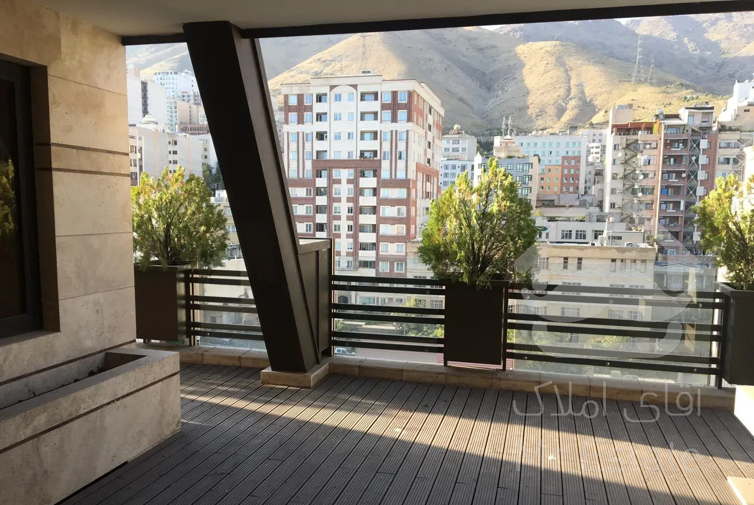 ولنجک ۵۷۰متر کلید نخورده طبقه یازدهم