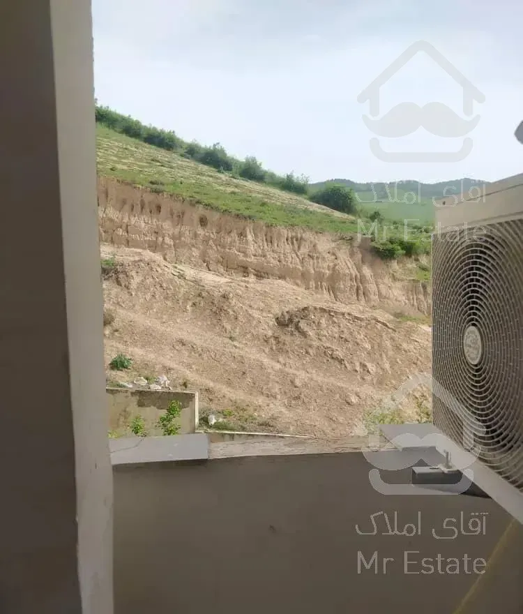 165متر آپارتمان دوبلکس قابل معاوضه