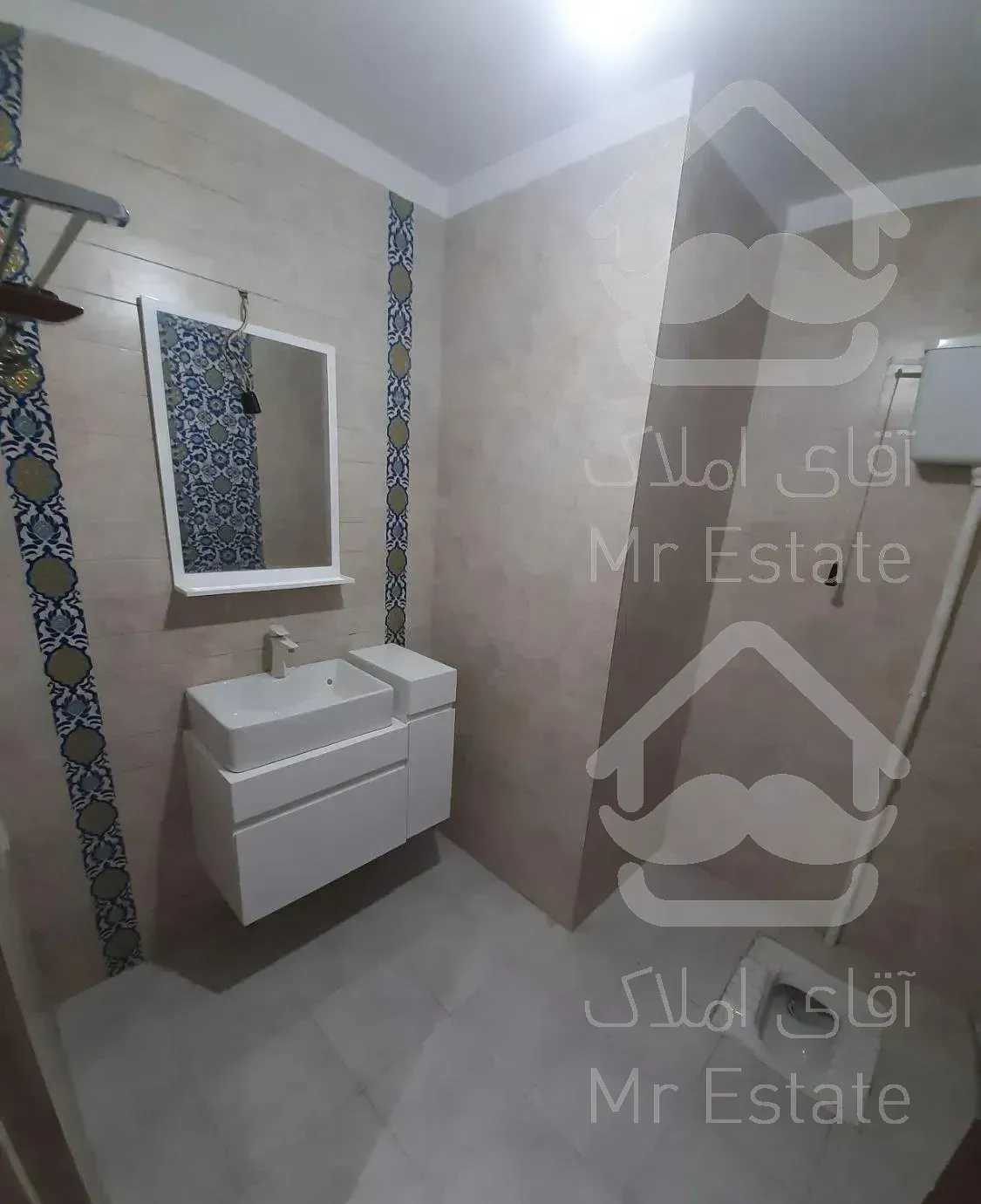 برج رویال گاردن ۱۲۵ متر دو خواب قابل تبدیل